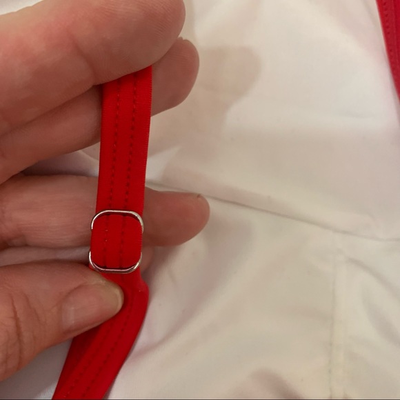 CharmLeaks Women's NIB Halter High Neck Two Piece Bikini Swimsuit M or L - Picture 7 of 11